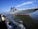 Американский флот около Сирии контролируется ВМФ РФ