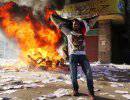 В Каире против демонстрантов применяется слезоточивый газ и огнестрельное оружие