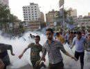 Шесть человек погибли в столкновениях исламистов с силовиками в Египте