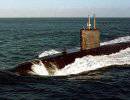 ВМС США не могут отремонтировать подводную лодку из-за нехватки средств