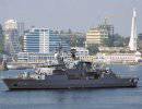 Состав боевых кораблей флотов Черного моря в августовской активации BLACKSEAFOR