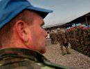 Украинские миротворцы вернулись домой из Конго