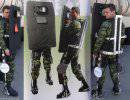 В России разработали уникальный экзоскелет для солдат будущего