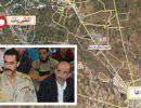 Ахмед Джарба вторгся на несколько метров вглубь сирийской территории