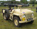 Армейский британский джип Austin Champ FV-1801A (1952 - 1956)