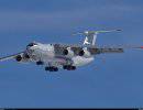 Тяжелый военно-транспортный самолёт Ил-476 по НАТО Candid