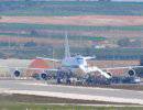 В Турцию прибыл воздушный командный пункт управления войсками США