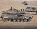 Вооруженные силы Израиля закажут дополнительную партию ОБТ Merkava Mk.4