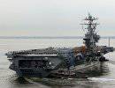 США продолжают наращивать группировку ВМС близ берегов Сирии