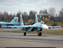 ВВС Белоруссии прекратили эксплуатацию истребителей Су-27