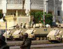 «Демократия» в действии: в Каире идут бои, счет жертв перевалил за сотню