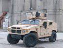 Вооруженные силы США заказали 66 единицы современных бронеавтомобилей