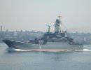 В рамках учения «Запад-2013» российский морской десант высадится на балтийское побережье