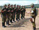 Численность контрактников на российской военной базе в Абхазии до конца года удвоится
