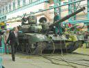 Украина наращивает темпы производства танков "Оплот"