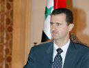 Асад готов отдать свое химическое оружие США
