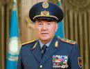 Погоны казахской армии