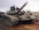 Не стареют броней ветераны: Т-72 - самый воюющий танк современности