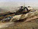 Новый российский танк "Армата" в будущем может стать беспилотным