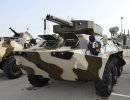 Азербайджан планирует продвижение на мировой рынок БТР-70М с модулем Simsek