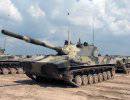 На RAE 2013 впервые открыто покажут истребитель танков 2С25 "Спрут-СД" и расскажут о его модернизации