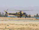 Укроборонпром отправит в Алжир партию вертолетов Ми-24 после капремонта