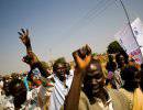 Участников похоронной процессии расстреляла суданская полиция