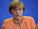 Меркель: немецкие химикаты в Сирии использовались в мирных целях