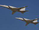 Российские военные самолеты патрулируют небо Сирии