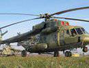 Войска ВВО получили 5 новых вертолетов Ми-8 АМТШ
