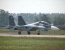 ВВС России получили пять новых боевых самолетов