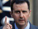 Асад назвал условие, при котором правительство сможет вести диалог с оппозицией в Женеве-2