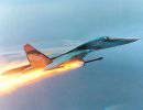 На полигоне Ашулук экипажи Су-34 отработали нанесение удара по наземным целям
