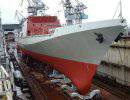 Новые российские корабли класса корвет и фрегат будут иметь модульную конструкцию