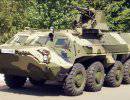 Азербайджан отказывается от украинских бронетранспортеров БТР-4