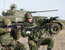 Театр военных действий в Центральной Азии