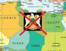 Распад Ливии