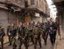 Сирийские войска вернули под контроль стратегический город Ариха