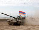 Армянская армия проводит масштабные учения на границе с Нахичеванью