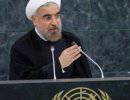 Роухани: Ядерному оружию нет места в военной доктрине Ирана