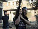Жалованье сирийского боевика – 250 долларов в месяц