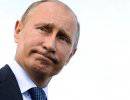 Путин предостерег от вмешательства во внутренние конфликты других стран