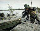 Военные в борьбе с паводками на Дальнем Востоке