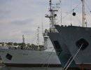 Чем мешают украинским властям гидрографические суда Черноморского флота?