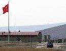 Турция строит военную базу рядом с границей Сирии