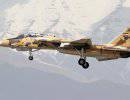 Иранские истребители F-14 получат "ломаный камуфляж"