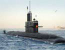 РФ может оснастить предлагаемую Индии субмарину подводными ракетами