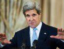 Керри утверждает, что США предоставили России доказательства применения химоружия властями Сирии
