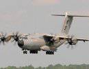 В Европе начинаются поставки нового военно-транспортного самолета