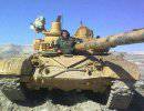 Итальянская модернизация сирийских танков Т-72 уменьшила их защищенность